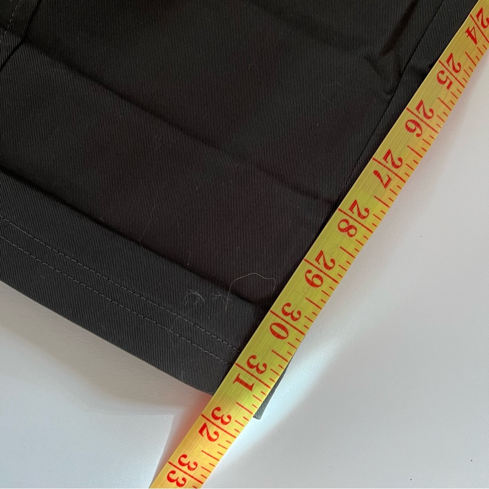 Represent | Men’s Charcoal Drawstring Gray Cargo … - image 8